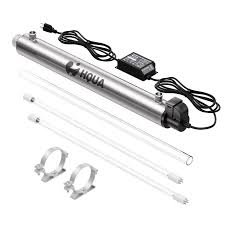 Ultraviolet Water Sterilizer